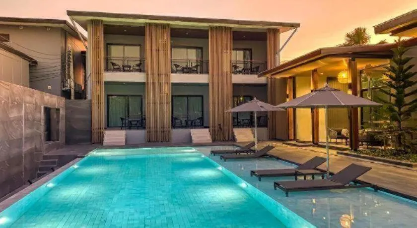 Laekhong River Resort