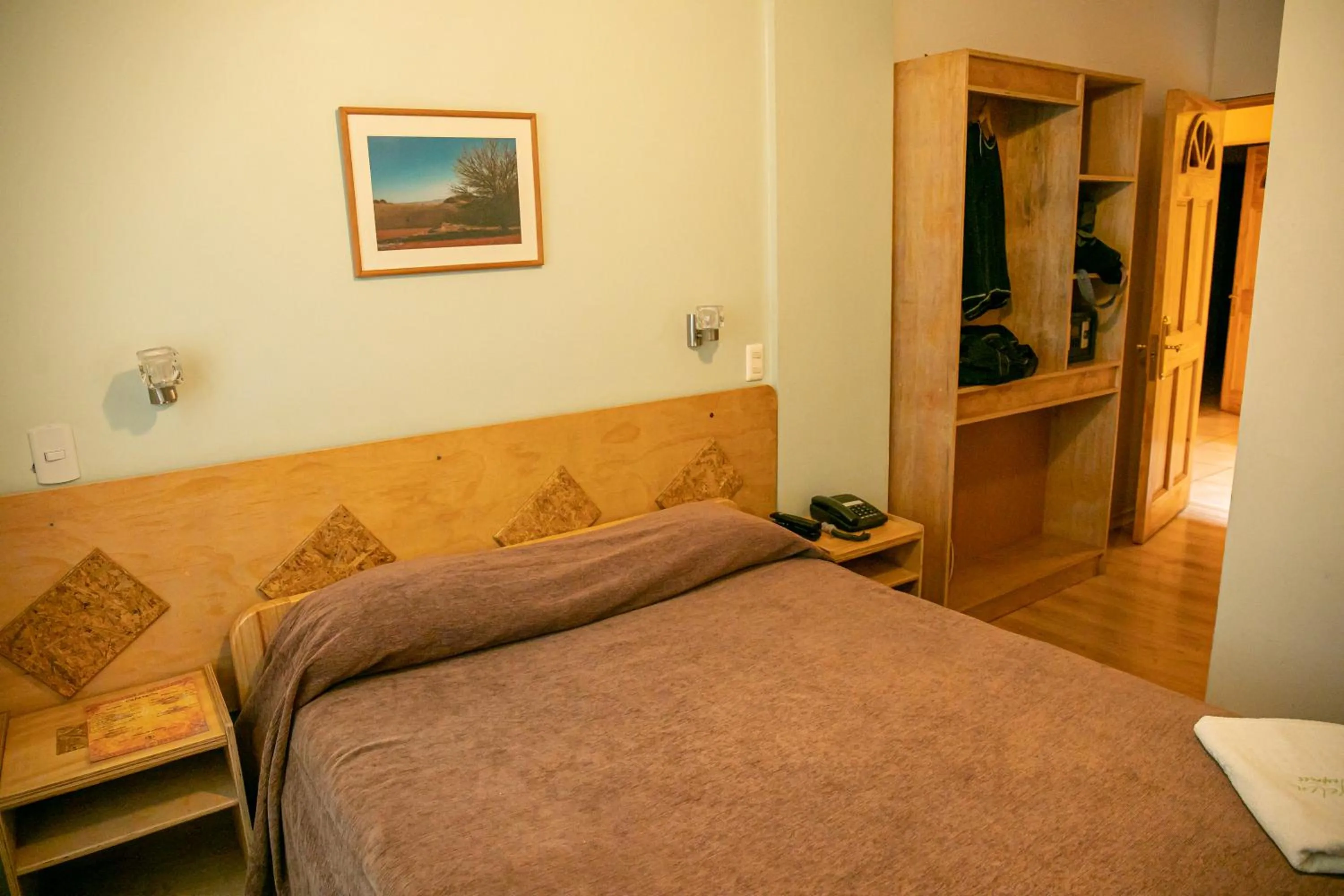 Bedroom, Bed in Ayelen Express