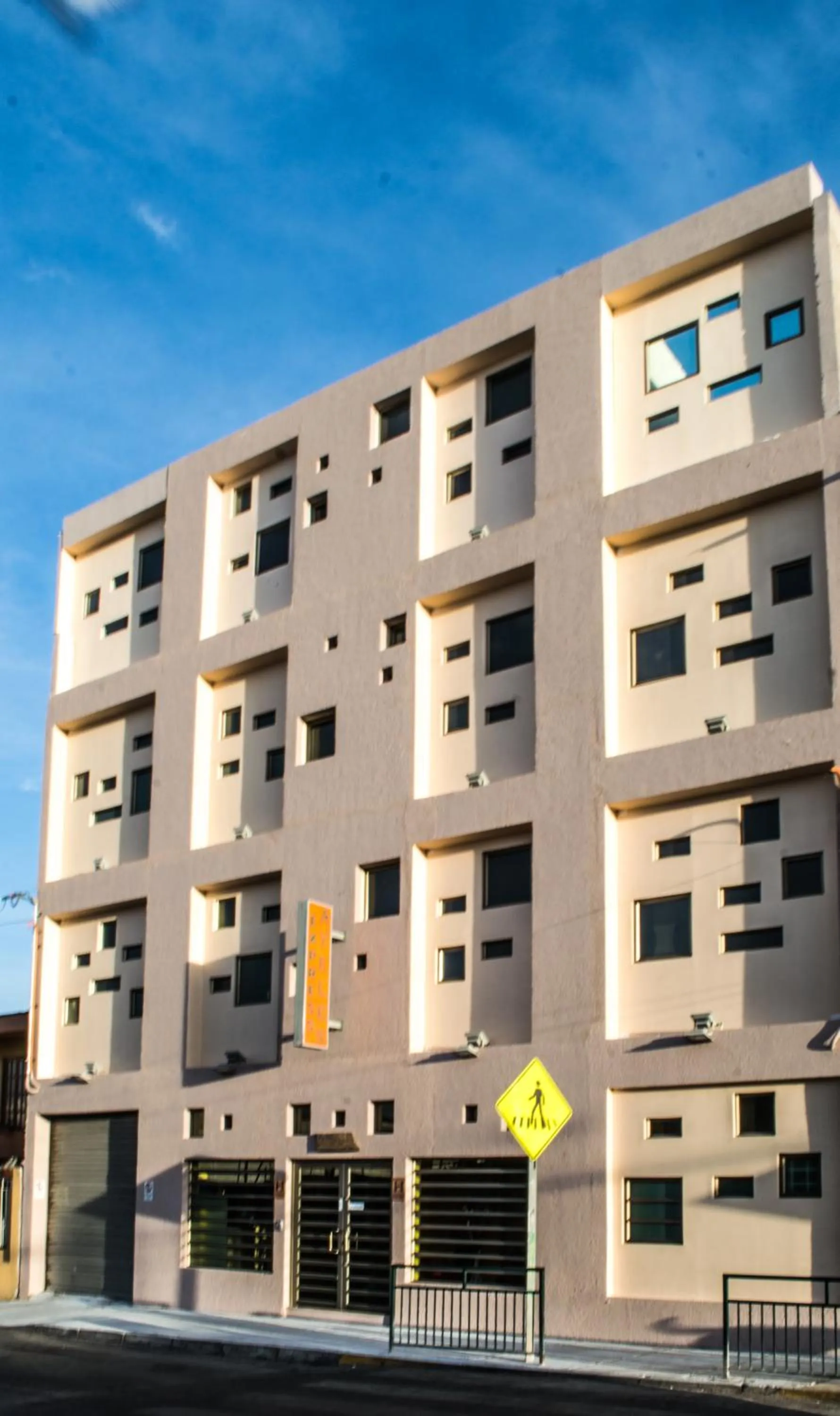 Property building in Ayelen Express