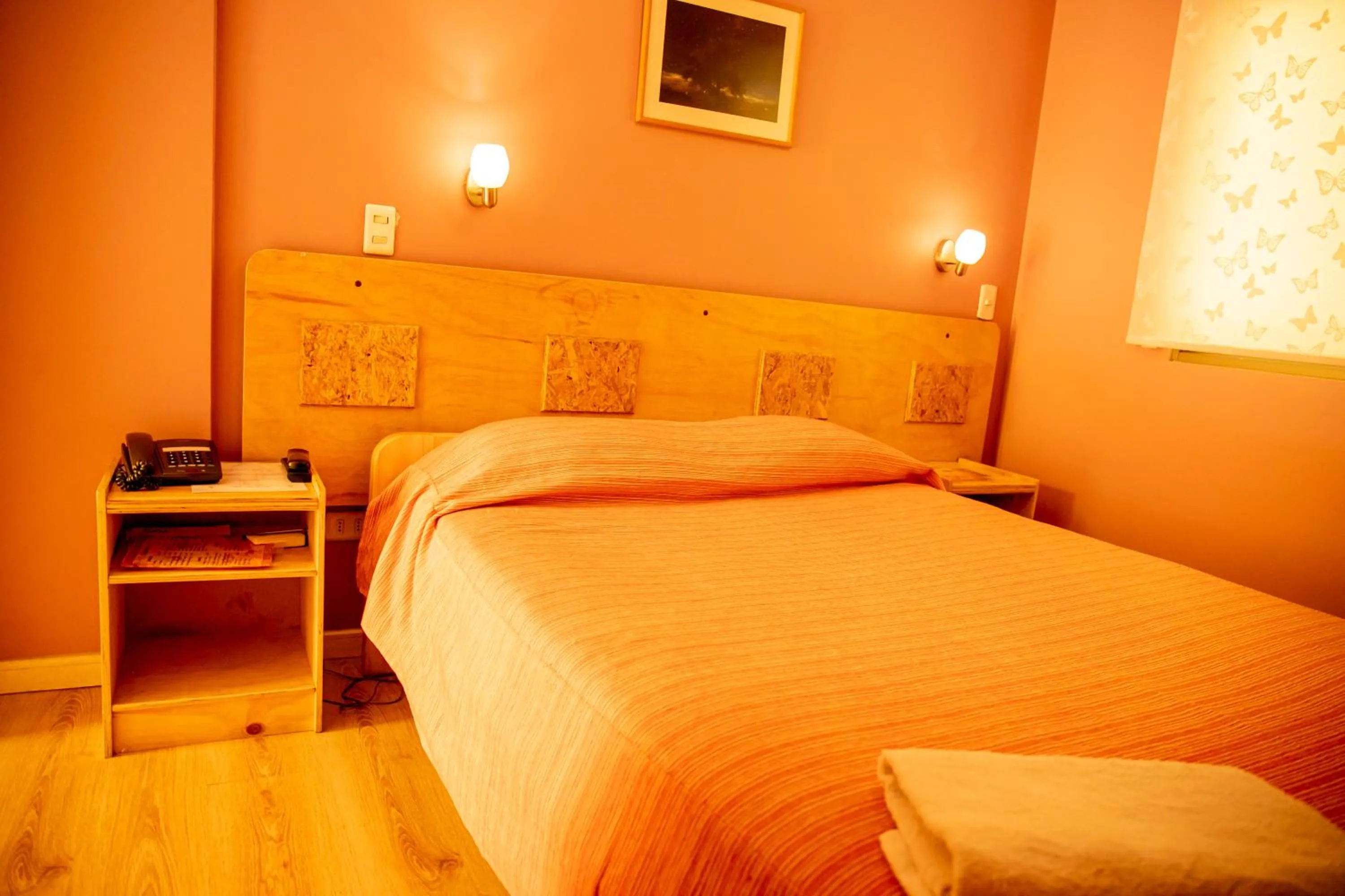 Bed in Ayelen Express