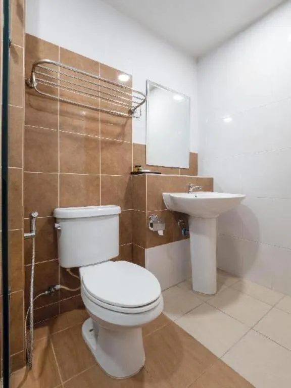 OYO 1126 Curve Boutique Pattaya