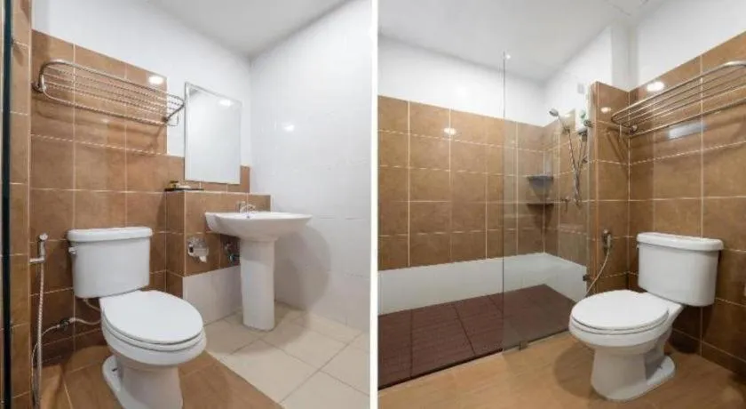 OYO 1126 Curve Boutique Pattaya