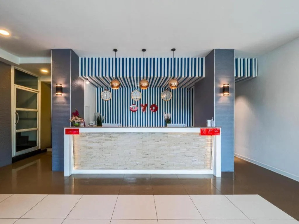 OYO 1126 Curve Boutique Pattaya