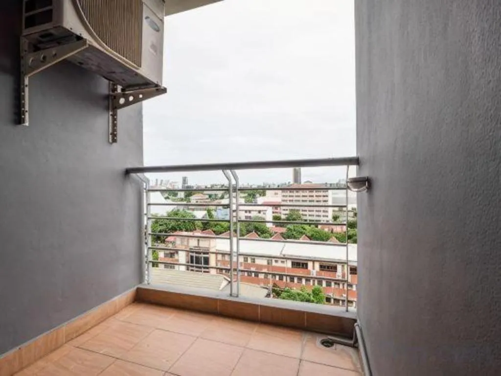 OYO 1126 Curve Boutique Pattaya