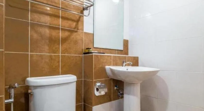 OYO 1126 Curve Boutique Pattaya