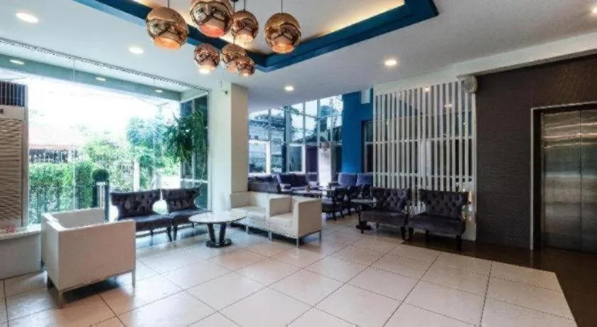 OYO 1126 Curve Boutique Pattaya