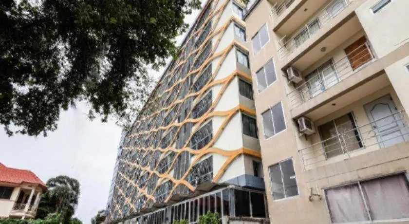 OYO 1126 Curve Boutique Pattaya