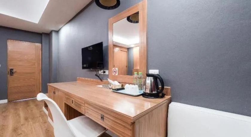 OYO 1126 Curve Boutique Pattaya