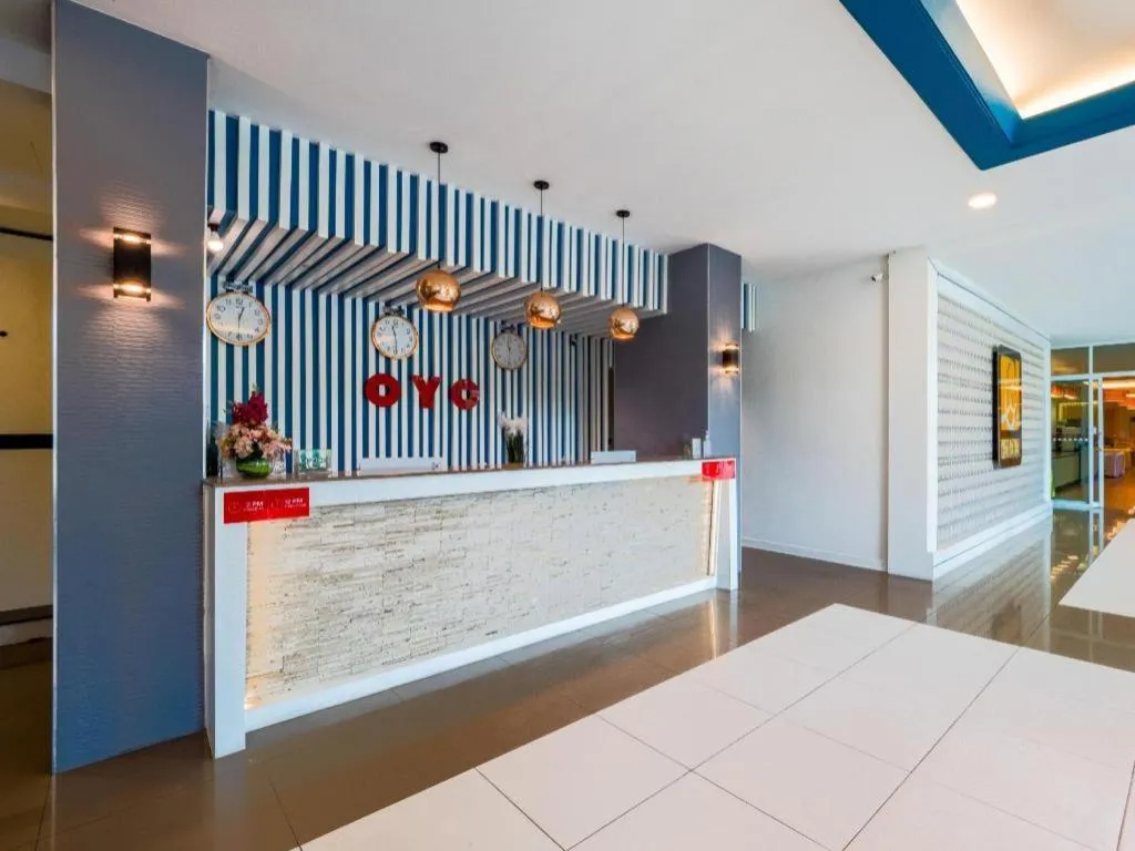 OYO 1126 Curve Boutique Pattaya