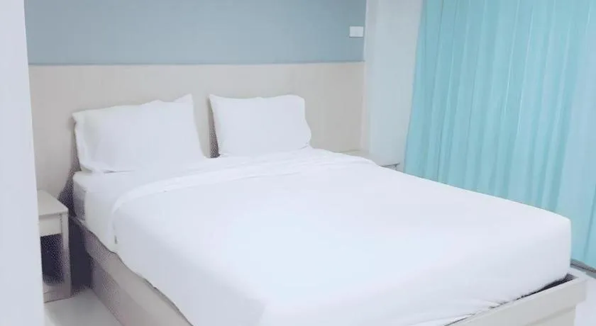 Bed in Grand PL Hotel