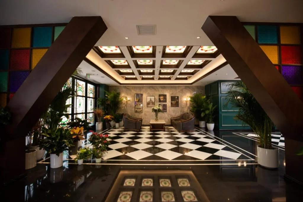 Yitingzhenshe Hotel Beijing Qianmen