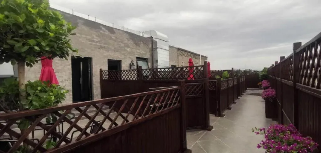 Yitingzhenshe Hotel Beijing Qianmen