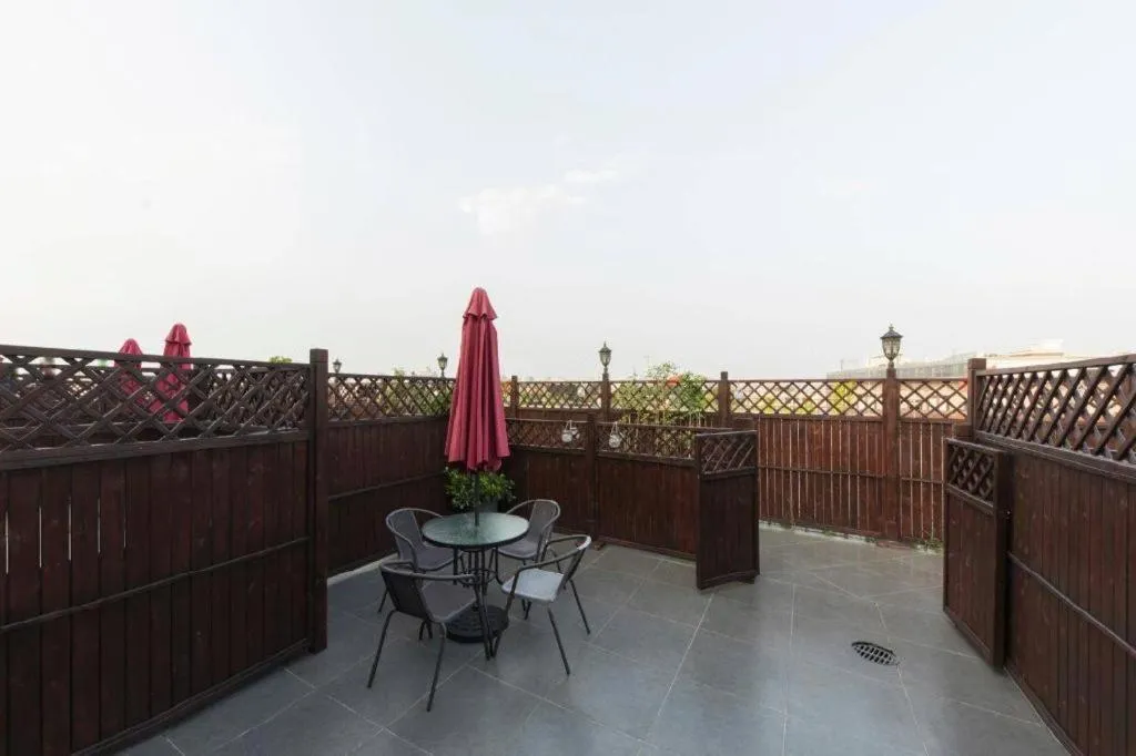 Yitingzhenshe Hotel Beijing Qianmen