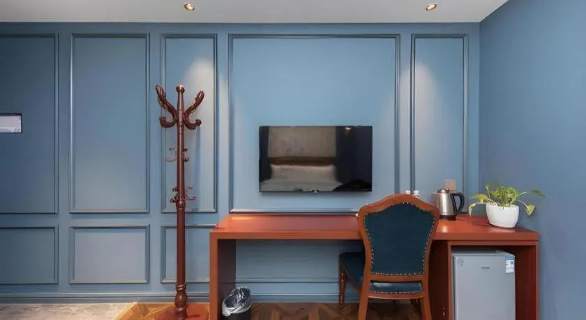 Yitingzhenshe Hotel Beijing Qianmen