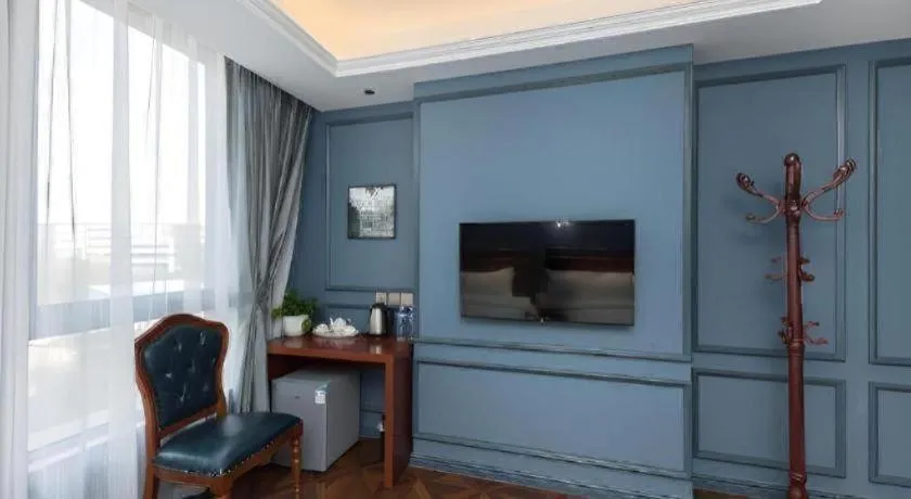 Yitingzhenshe Hotel Beijing Qianmen