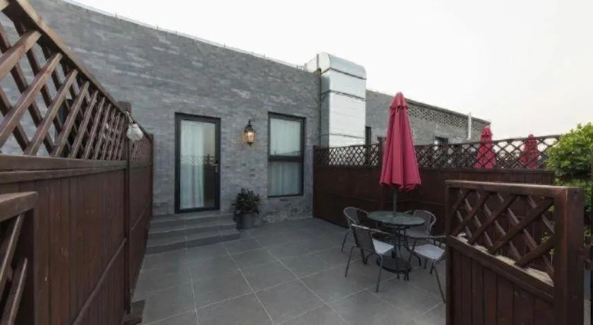 Yitingzhenshe Hotel Beijing Qianmen