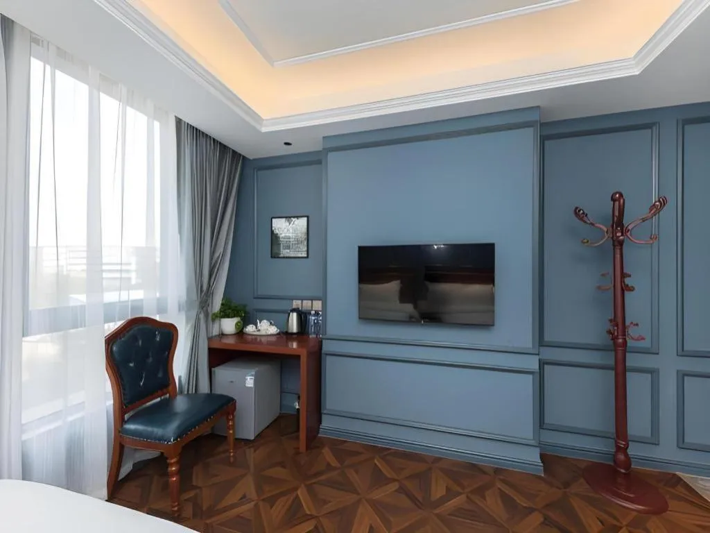 Yitingzhenshe Hotel Beijing Qianmen