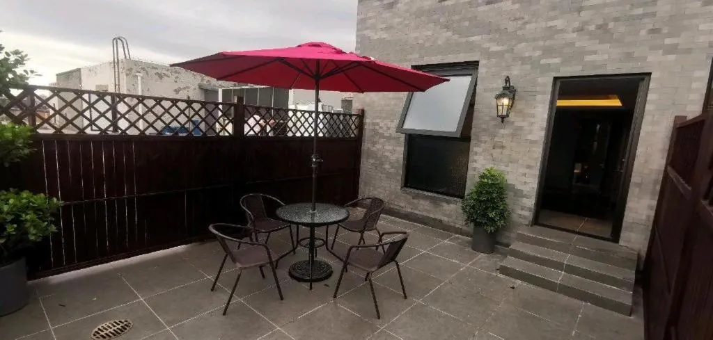 Yitingzhenshe Hotel Beijing Qianmen