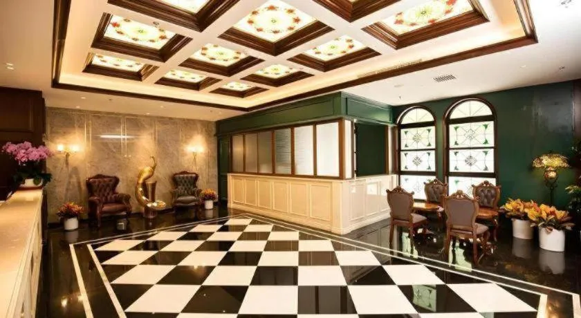 Yitingzhenshe Hotel Beijing Qianmen