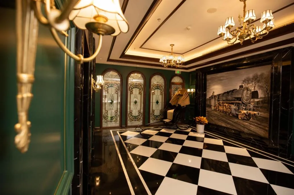 Yitingzhenshe Hotel Beijing Qianmen