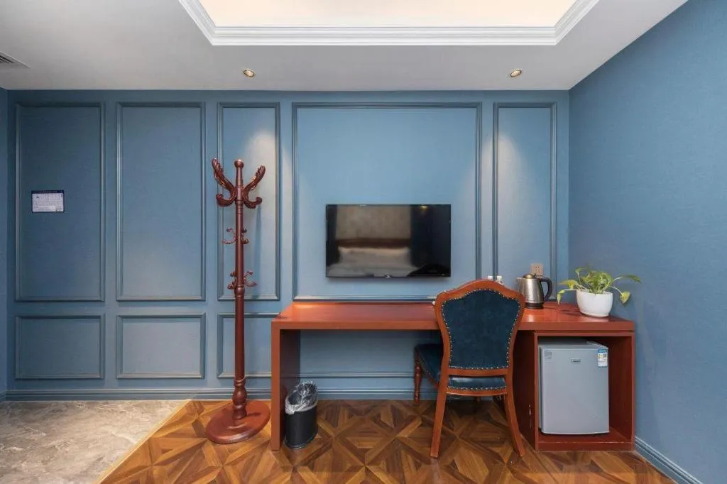 Yitingzhenshe Hotel Beijing Qianmen