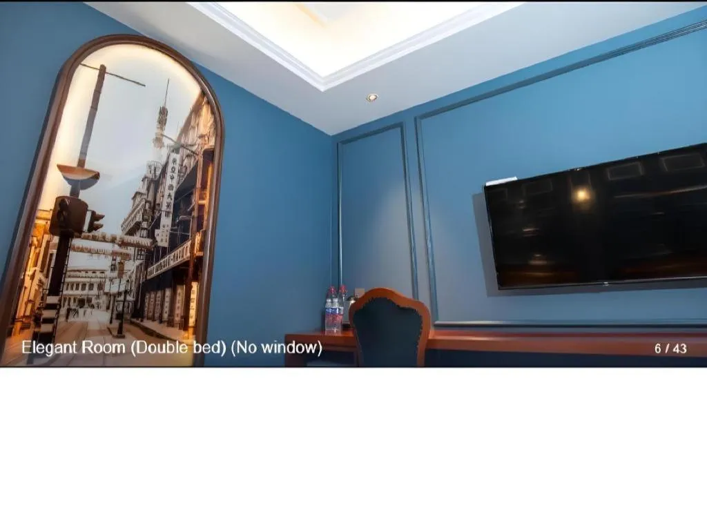 Yitingzhenshe Hotel Beijing Qianmen