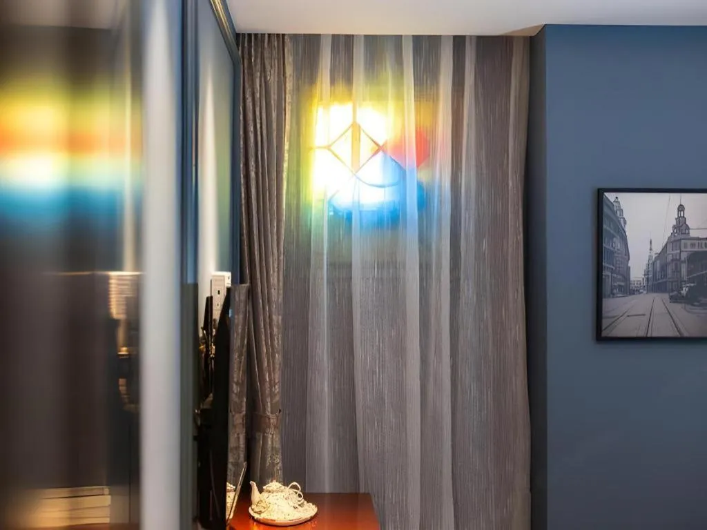 Yitingzhenshe Hotel Beijing Qianmen