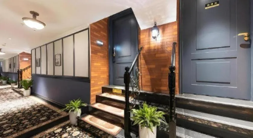 Yitingzhenshe Hotel Beijing Qianmen