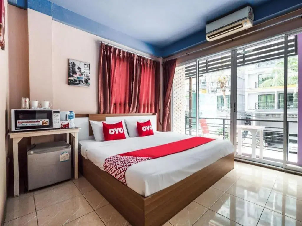 OYO 826 Cozy Rooms OYO 826 Cozy Rooms