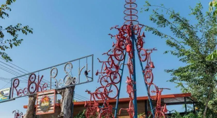 Red Bike resort