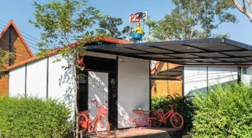 Red Bike resort
