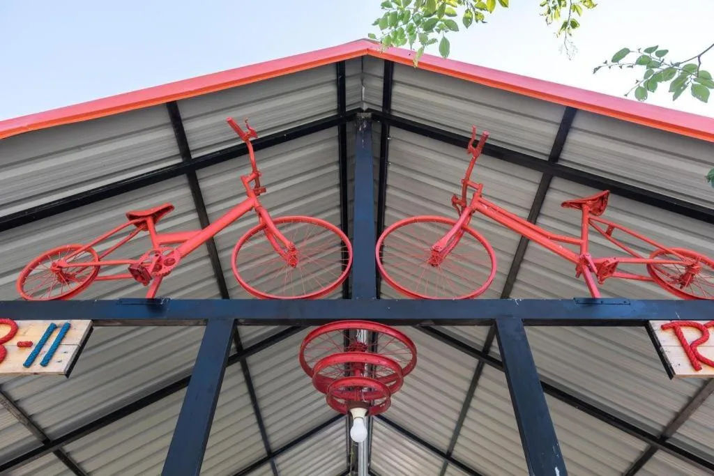 Red Bike resort