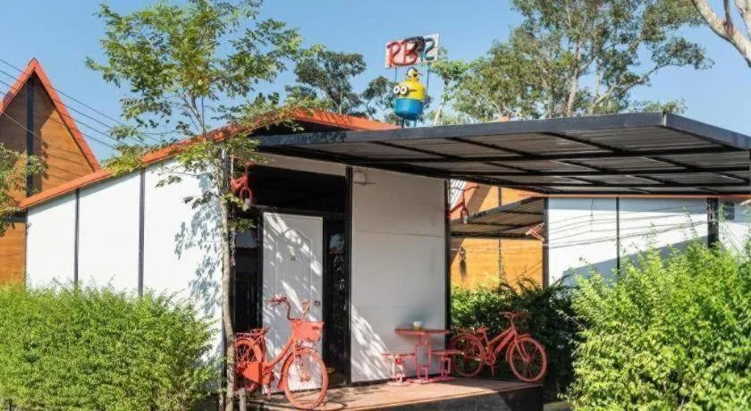 Red Bike resort
