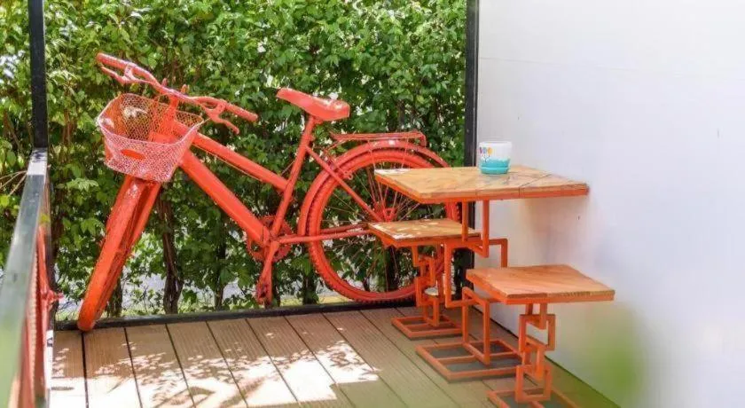 Red Bike resort