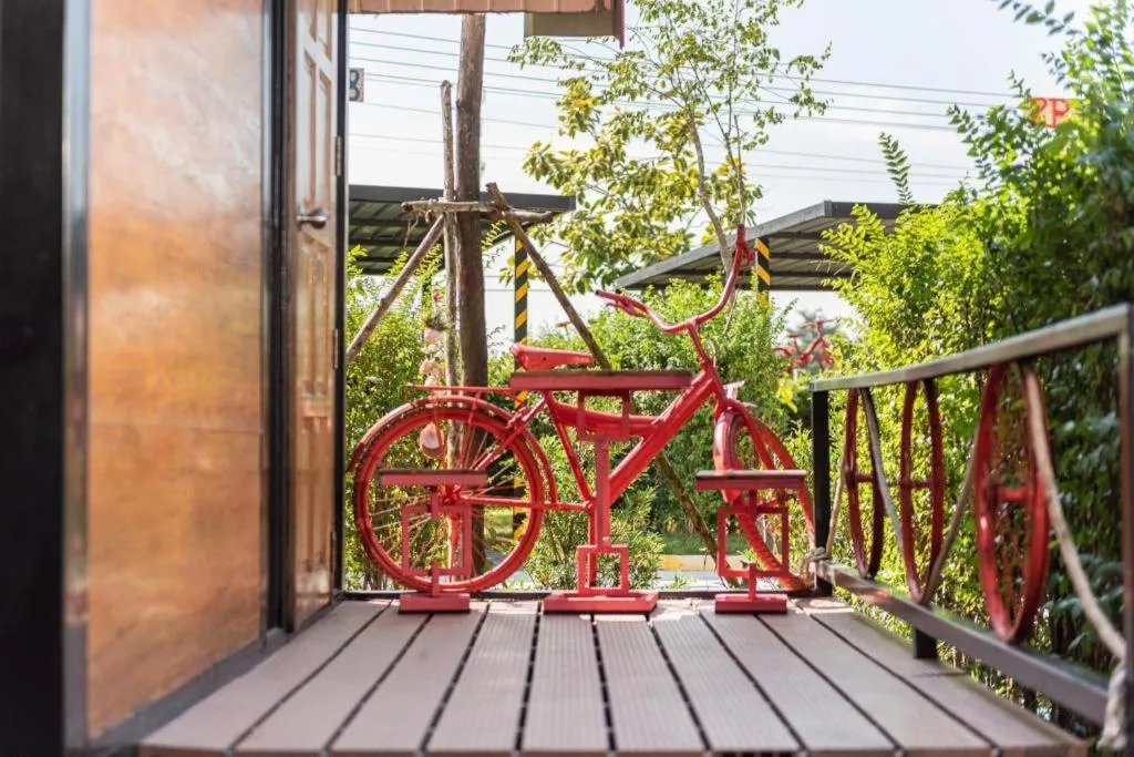 Red Bike resort