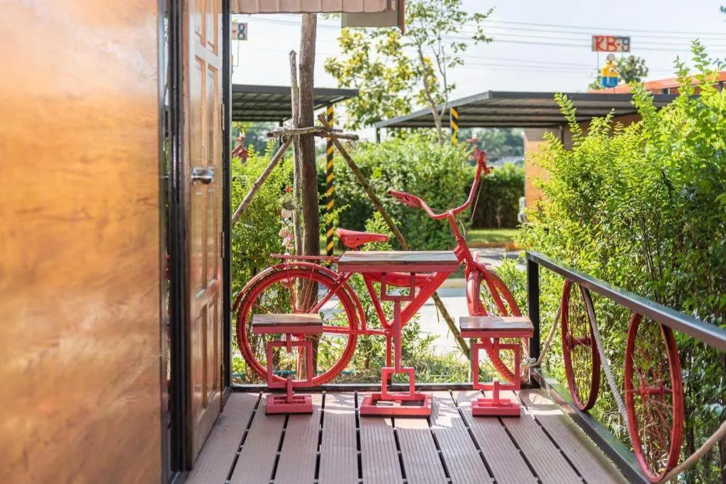 Red Bike resort
