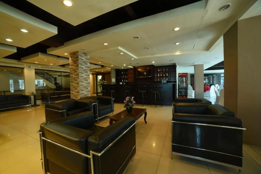 Marcian Business Hotel