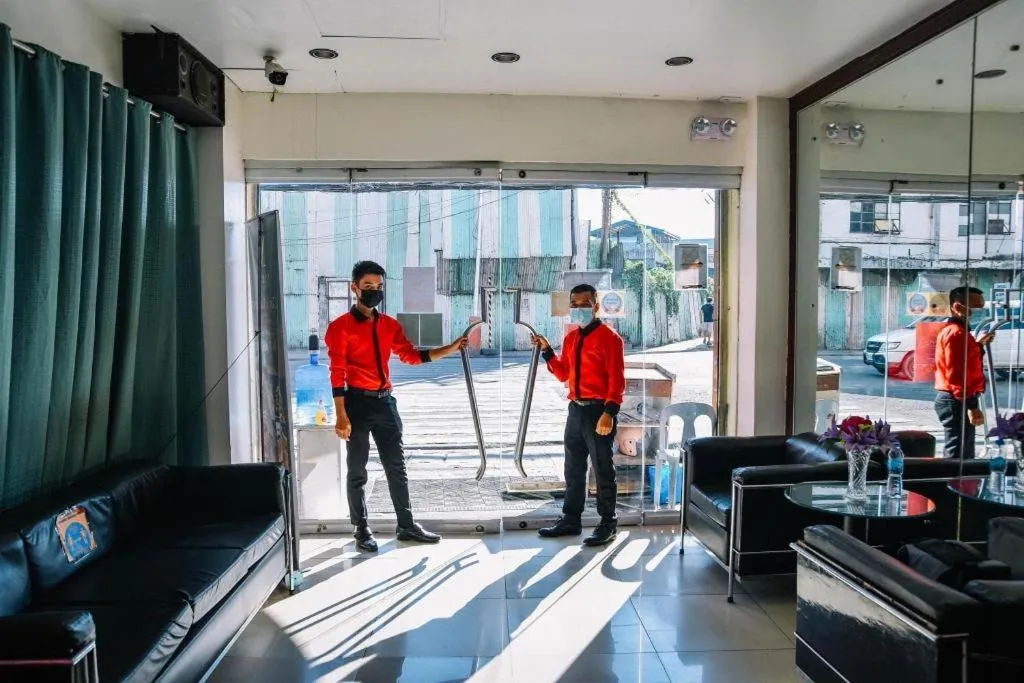 Marcian Business Hotel