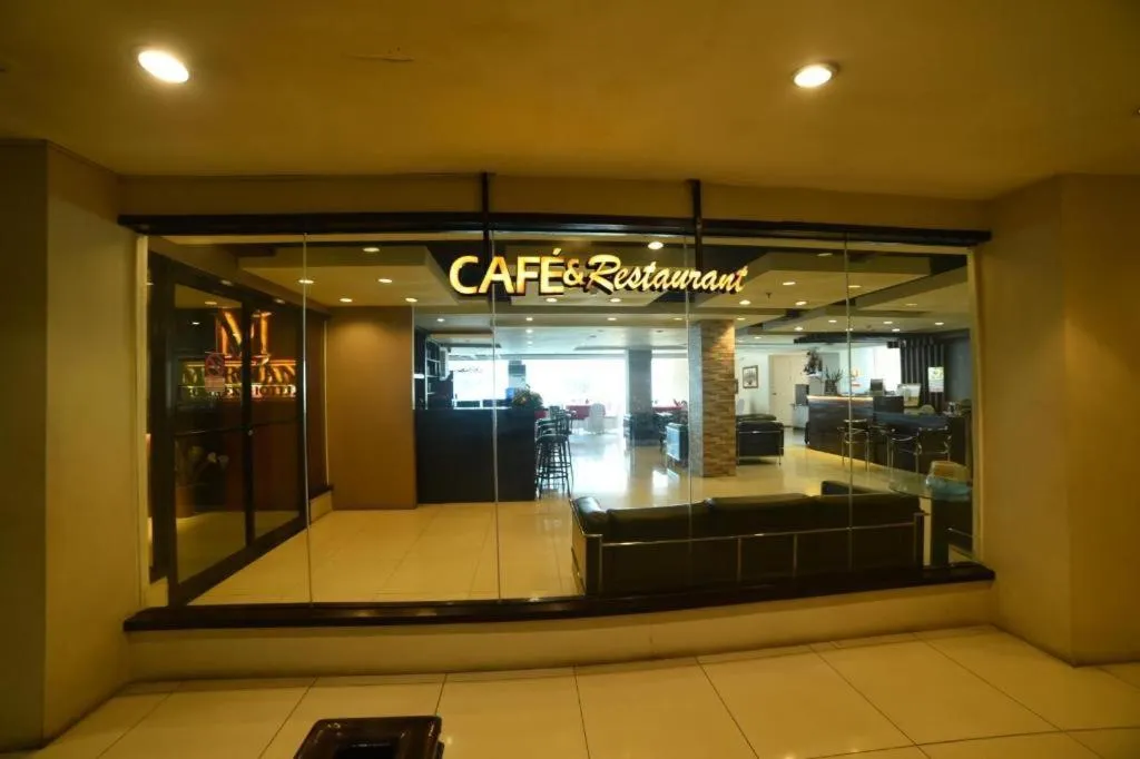 Marcian Business Hotel