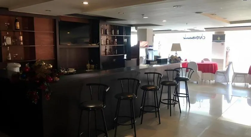 Marcian Business Hotel