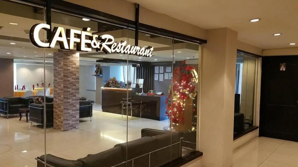 Marcian Business Hotel