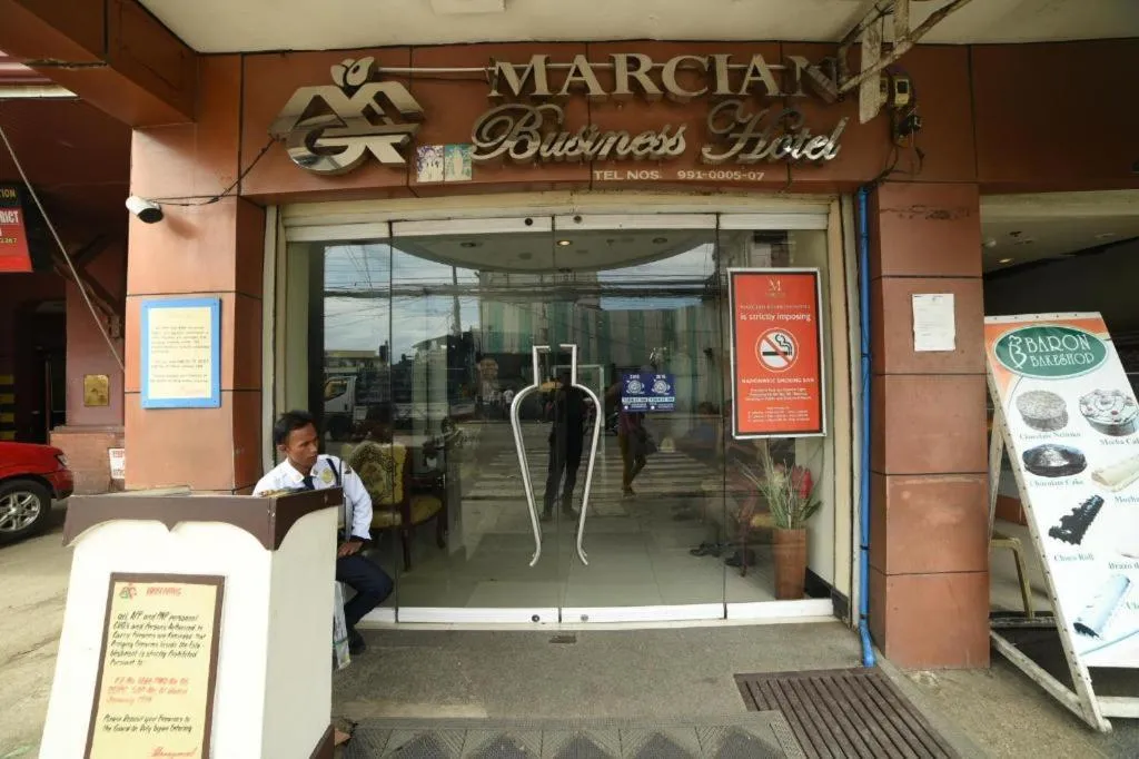 Marcian Business Hotel