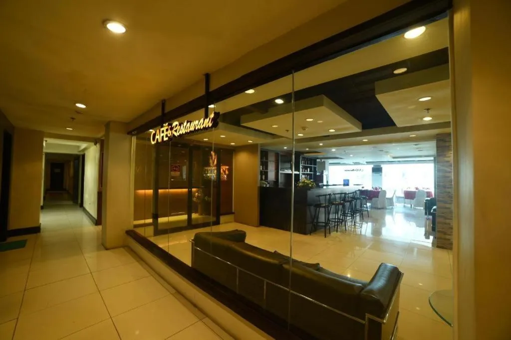 Marcian Business Hotel