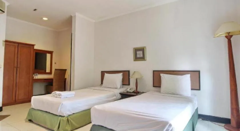 Bed in Casa D' Ladera Hotel