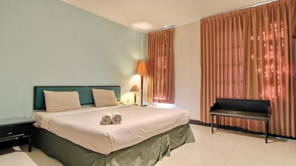 Bed in Casa D' Ladera Hotel