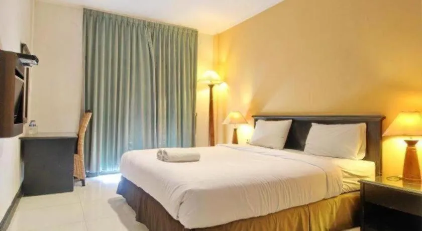 Bed in Casa D' Ladera Hotel