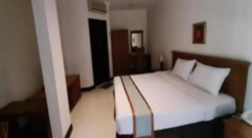 Bed in Casa D' Ladera Hotel