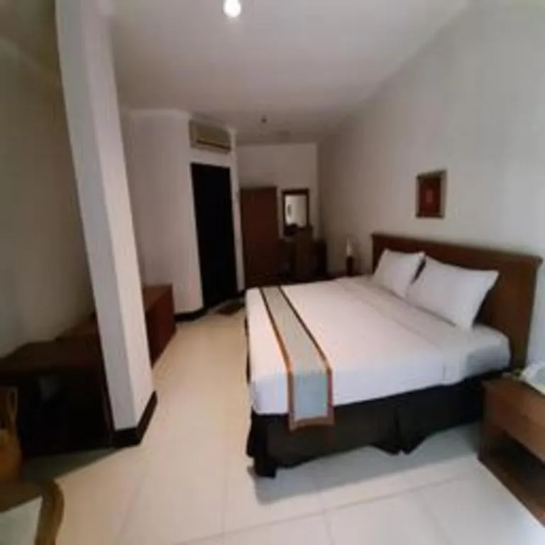 Bed in Casa D' Ladera Hotel