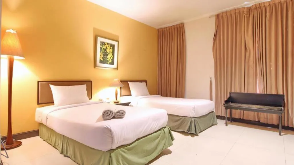 Bed in Casa D' Ladera Hotel