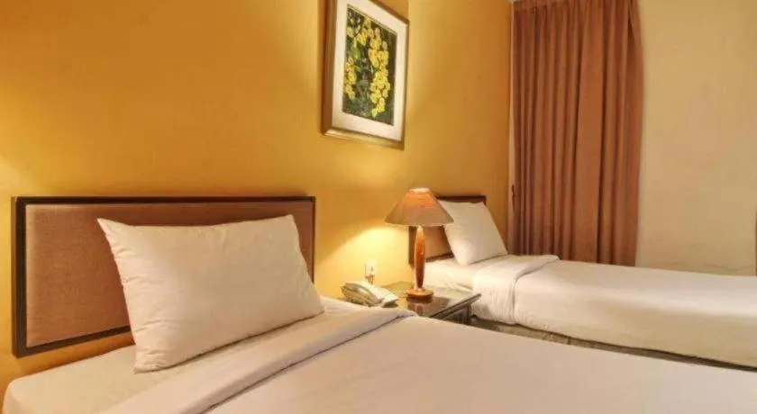 Bed in Casa D' Ladera Hotel